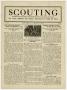 Thumbnail image of item number 1 in: 'Scouting, Volume 3, Number 8, August 15, 1915'.