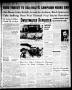 Newspaper: Sweetwater Reporter (Sweetwater, Tex.), Vol. 47, No. 217, Ed. 1 Thurs…