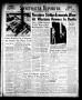 Newspaper: Sweetwater Reporter (Sweetwater, Tex.), Vol. 51, No. 172, Ed. 1 Tuesd…