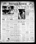 Newspaper: Sweetwater Reporter (Sweetwater, Tex.), Vol. 51, No. 198, Ed. 1 Thurs…