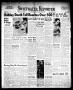 Newspaper: Sweetwater Reporter (Sweetwater, Tex.), Vol. 52, No. 211, Ed. 1 Tuesd…