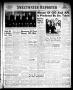 Newspaper: Sweetwater Reporter (Sweetwater, Tex.), Vol. 53, No. 136, Ed. 1 Thurs…