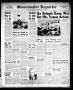 Newspaper: Sweetwater Reporter (Sweetwater, Tex.), Vol. 55, No. 199, Ed. 1 Thurs…
