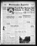 Newspaper: Sweetwater Reporter (Sweetwater, Tex.), Vol. 58, No. 201, Ed. 1 Thurs…