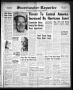 Newspaper: Sweetwater Reporter (Sweetwater, Tex.), Vol. 58, No. 229, Ed. 1 Tuesd…