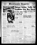 Newspaper: Sweetwater Reporter (Sweetwater, Tex.), Vol. 58, No. 305, Ed. 1 Tuesd…