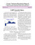 Primary view of Cross Timbers Business Report, Volume 24, Number 3, Spring 2011