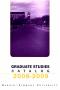 Thumbnail image of item number 1 in: 'Catalog of Hardin-Simmons University, 2008-2009 Graduate Bulletin'.