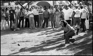 Primary view of object titled '[Bocce Ball Competition]'.