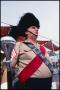 Primary view of [Hal Rother, Drum Major of the Alamo City Highlanders]