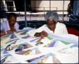 Primary view of [Quilting Demonstration]