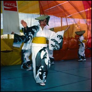 Primary view of object titled '[Sakura Folkdance Group of Houston]'.