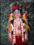 Primary view of [Young Alabama-Coushatta Dancer]