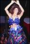 Primary view of [Tanya Zwan Performing Middle Eastern Dance]
