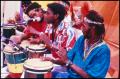 Photograph: [Trinidad and Tobago Cultural Association Musicians Performing]