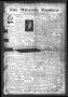 Primary view of The Mineola Monitor (Mineola, Tex.), Vol. 52, No. 29, Ed. 1 Thursday, September 29, 1927