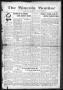 Thumbnail image of item number 1 in: 'The Mineola Monitor (Mineola, Tex.), Vol. 52, No. 36, Ed. 1 Thursday, November 17, 1927'.