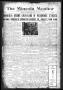 Newspaper: The Mineola Monitor (Mineola, Tex.), Vol. 53, No. 16, Ed. 1 Thursday,…