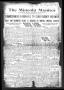 Newspaper: The Mineola Monitor (Mineola, Tex.), Vol. 53, No. 27, Ed. 1 Thursday,…