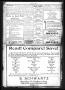 Thumbnail image of item number 4 in: 'The Mineola Monitor (Mineola, Tex.), Vol. 53, No. 34, Ed. 1 Thursday, November 8, 1928'.