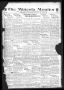 Newspaper: The Mineola Monitor (Mineola, Tex.), Vol. 59, No. 43, Ed. 1 Thursday,…