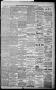 Thumbnail image of item number 3 in: 'The Dallas Daily Herald. (Dallas, Tex.), Vol. XXIVII, No. 189, Ed. 1 Wednesday, July 6, 1881'.