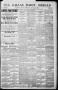 Newspaper: The Dallas Daily Herald. (Dallas, Tex.), Vol. 29, No. 74, Ed. 1 Thurs…
