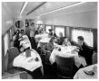 Thumbnail image of item number 1 in: '["Pere Marquette" dining car]'.