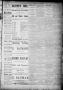 Thumbnail image of item number 1 in: 'The Dallas Daily Herald. (Dallas, Tex.), Vol. 35, No. 338, Ed. 1 Saturday, October 18, 1884'.