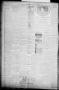 Thumbnail image of item number 2 in: 'The Dallas Daily Herald. (Dallas, Tex.), Vol. 35, No. 362, Ed. 1 Tuesday, November 11, 1884'.