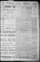 Thumbnail image of item number 1 in: 'The Dallas Daily Herald. (Dallas, Tex.), Vol. 36, No. 145, Ed. 1 Thursday, April 9, 1885'.