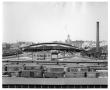 Thumbnail image of item number 1 in: '[Train Shed at St. Louis Station]'.