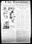 Newspaper: The Rambler (Fort Worth, Tex.), Vol. 80, No. 17, Ed. 1 Wednesday, Oct…