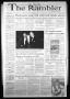 Newspaper: The Rambler (Fort Worth, Tex.), Vol. 82, No. 17, Ed. 1 Wednesday, Oct…
