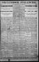 Newspaper: The Lubbock Avalanche. (Lubbock, Texas), Vol. 13, No. 7, Ed. 1 Thursd…