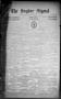 Thumbnail image of item number 1 in: 'The Snyder Signal. (Snyder, Tex.), Vol. THIRTY-FIRST YEAR, No. TWENTY-NINE, Ed. 1 Friday, December 28, 1917'.