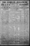 Newspaper: The Avalanche. (Lubbock, Texas), Vol. 19, No. 46, Ed. 1 Thursday, May…
