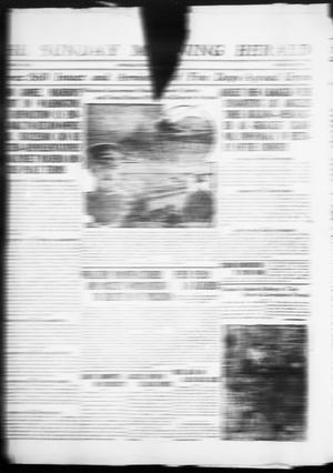 Primary view of object titled 'The Sunday Morning Herald. (Amarillo, Tex.), Ed. 1 Saturday, April 22, 1911'.