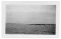 Photograph: [Photograph of Wreckage of the Causeway in Nueces Bay]