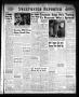 Newspaper: Sweetwater Reporter (Sweetwater, Tex.), Vol. 54, No. 87, Ed. 1 Thursd…