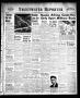 Newspaper: Sweetwater Reporter (Sweetwater, Tex.), Vol. 54, No. 152, Ed. 1 Thurs…