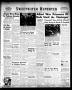 Newspaper: Sweetwater Reporter (Sweetwater, Tex.), Vol. 54, No. 287, Ed. 1 Thurs…