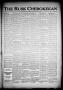 Thumbnail image of item number 1 in: 'The Rusk Cherokeean (Rusk, Tex.), Vol. 3, No. 34, Ed. 1 Friday, February 24, 1922'.