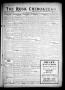 Thumbnail image of item number 1 in: 'The Rusk Cherokeean (Rusk, Tex.), Vol. 11, No. 22, Ed. 1 Friday, November 8, 1929'.