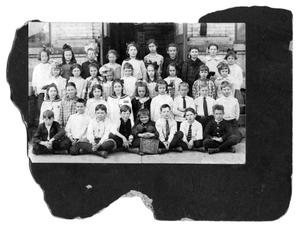 Primary view of object titled '[Alamo School - Third and Fourth Grade Classes]'.