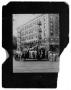 Primary view of [Group of People in Front of Redlands Hotel]