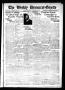 Thumbnail image of item number 1 in: 'The Weekly Democrat-Gazette (McKinney, Tex.), Vol. 38, Ed. 1 Thursday, July 14, 1921'.