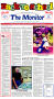 Thumbnail image of item number 1 in: 'The Naples Monitor (Naples, Tex.), Vol. 126, No. 29, Ed. 1 Thursday, August 30, 2012'.