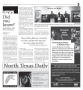 Thumbnail image of item number 3 in: 'Scene: North Texas Daily (Denton, Tex.), Vol. 100, No. 12, Ed. 1 Friday, November 16, 2012'.