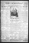 Thumbnail image of item number 1 in: 'The Democrat (McKinney, Tex.), Vol. 21, No. 47, Ed. 1 Thursday, December 22, 1904'.
